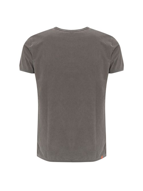 T-shirt Techno Wash Rib Tabacco RRD | 2522086