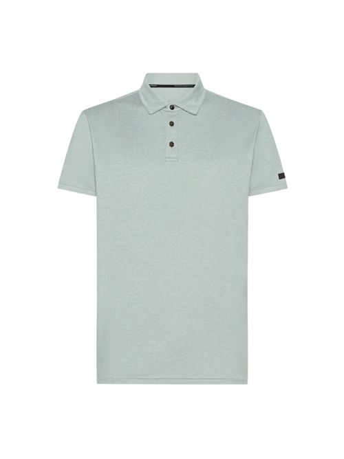 Polo Doticon in piquet Light Blue RRD | 2522264