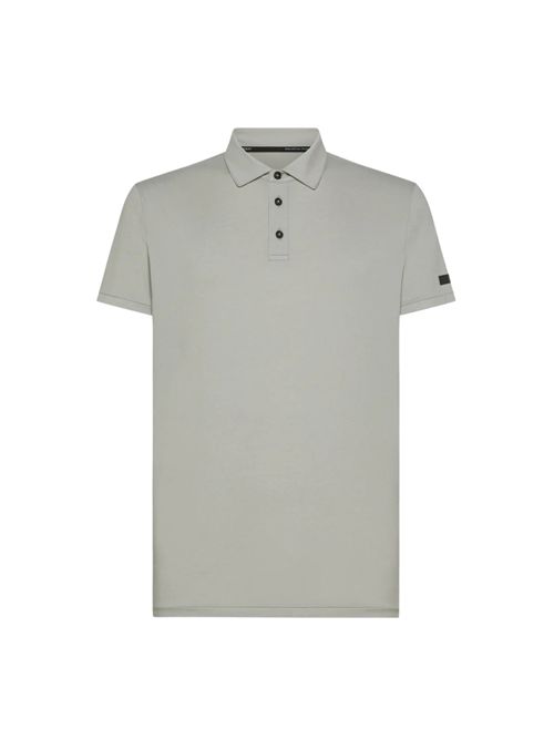 Polo Doticon in piquet White Sand RRD | 2522285