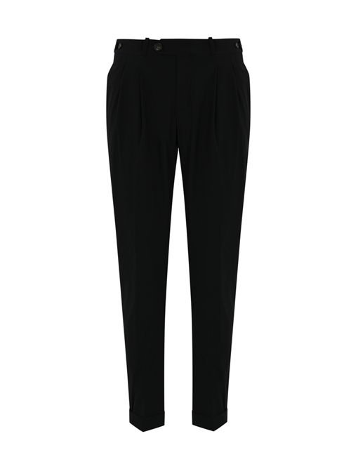 Pantalone Surflex Chino Pence Black RRD | 2530110
