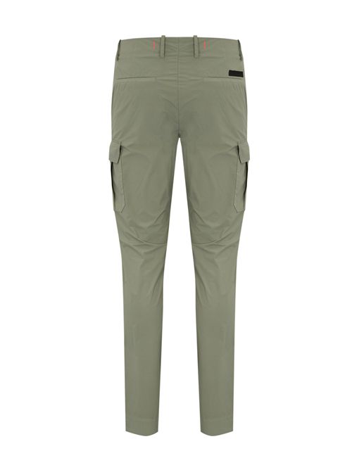 Pantalone Extralight Gdy Cargo Sage Green RRD | 2532222