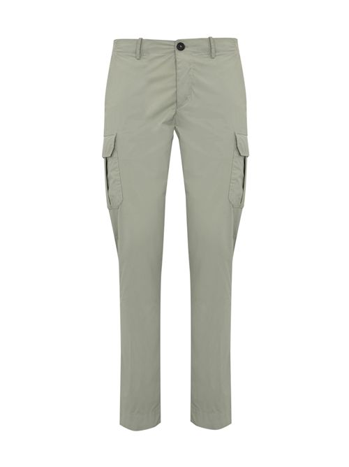 Pantalone Extralight Gdy Cargo Sage Green RRD | 2532222