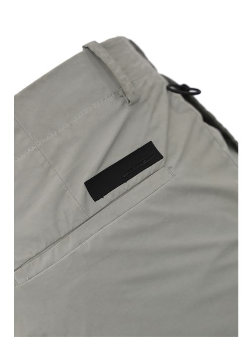 Pantalone Extralight Gdy Cargo Sage Green RRD | 2532222