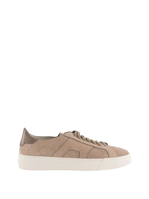 Sneakers DBS in pelle scamosciata Santoni | MBGT21967PNNCEATE82