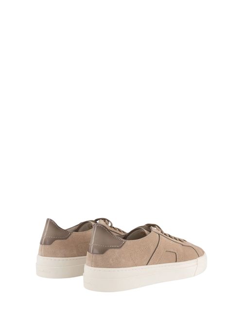 Sneakers DBS in pelle scamosciata Santoni | MBGT21967PNNCEATE82