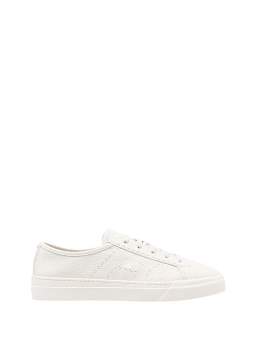 Sneakers in pelle bottolata Santoni | MBGT22063PNNTMIAI48