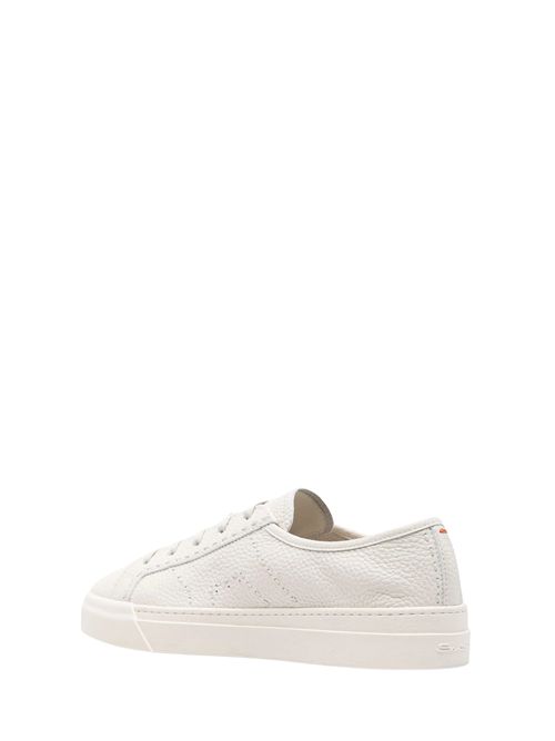 Sneakers in pelle bottolata Santoni | MBGT22063PNNTMIAI48
