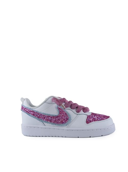 Sneakers Nike Court Borough Pink Seddys | 1016PINK