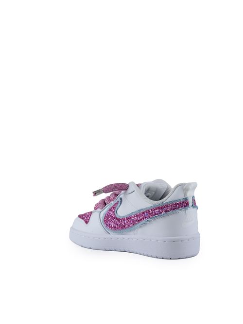 Sneakers Nike Court Borough Pink Seddys | 1016PINK