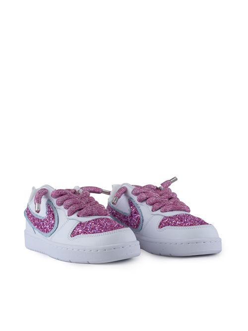 Sneakers Nike Court Borough Pink Seddys | 1016PINK