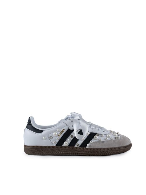 Sneakers Adidas Samba Pearl White Seddys | 2037PEARL