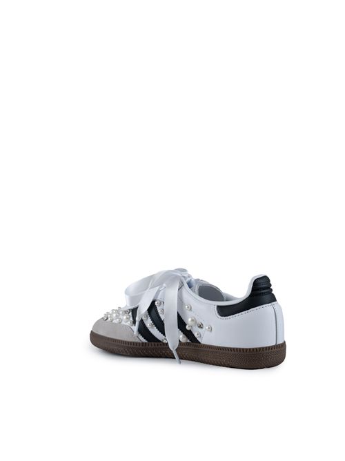 Sneakers Adidas Samba Pearl White Seddys | 2037PEARL