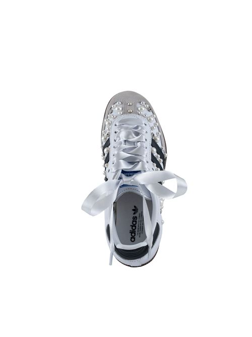Sneakers Adidas Samba Pearl White Seddys | 2037PEARL