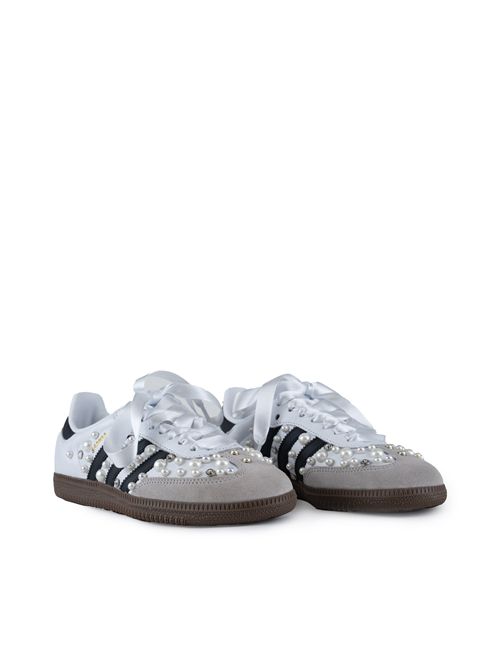 Sneakers Adidas Samba Pearl White Seddys | 2037PEARL