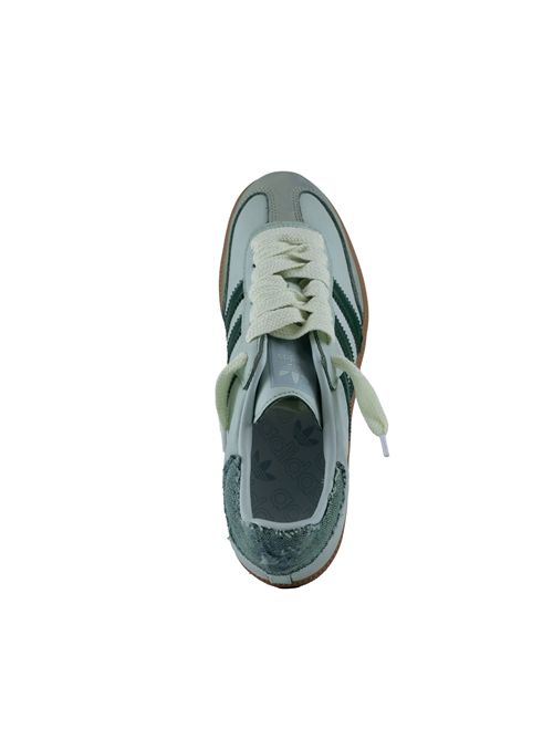 Sneakers Adidas Samba Forged Denim Green Seddys | 2099GREEN