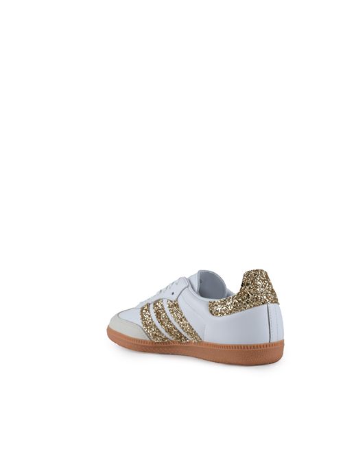 Sneakers Adidas Samba Glitter Gold Seddys | 2150UNICA