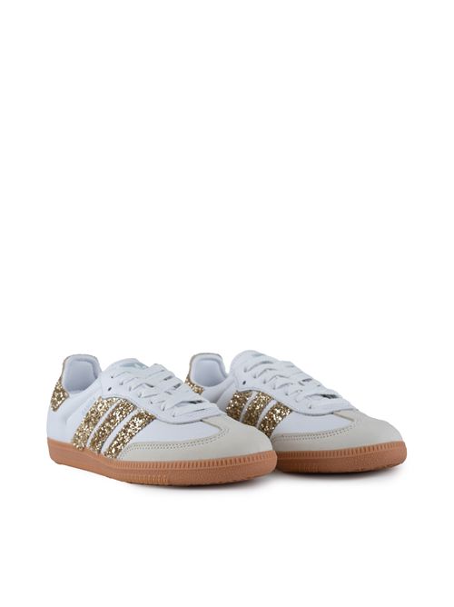 Sneakers Adidas Samba Glitter Gold Seddys | 2150UNICA