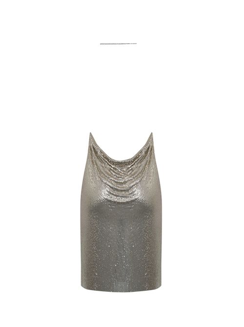 Abito Virginia in aluminium TWENTYFOURHAITCH | A249ARG