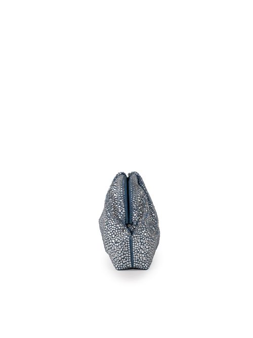 Clutch Cambridge con strass TWENTYFOURHAITCH | LB10084DEN
