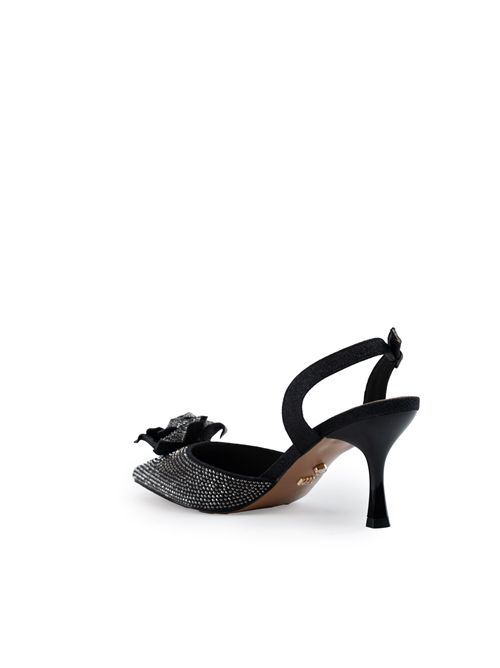 Scarpe slingback Marseille Nero TWENTYFOURHAITCH | SH391NER