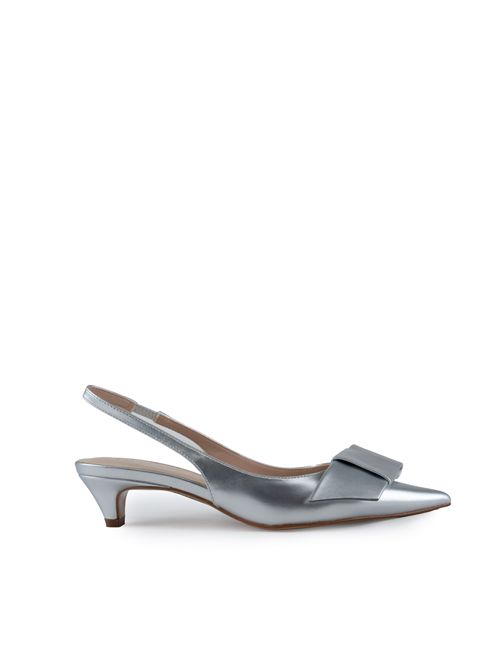Decollete' slingback con fiocco TWINSET | 251TCP09000995