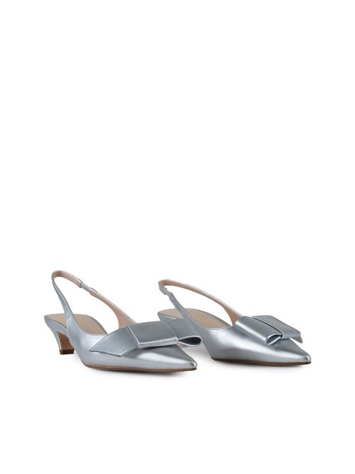 Decollete' slingback con fiocco TWINSET | 251TCP09000995