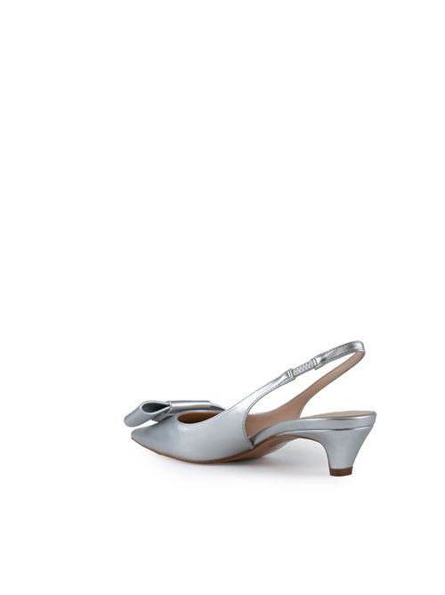 Decollete' slingback con fiocco TWINSET | 251TCP09000995