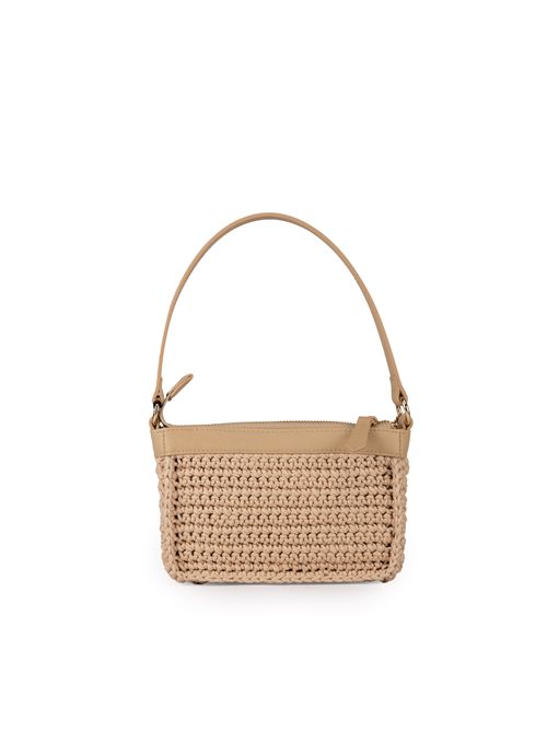 Borsa tracolla Petite in crochet TWINSET | 251TD811300497