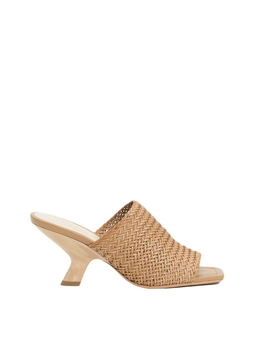 Sandali mules effetto pelle TWINSET | 251TGT05400497