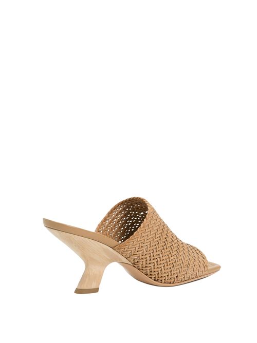 Sandali mules effetto pelle TWINSET | 251TGT05400497