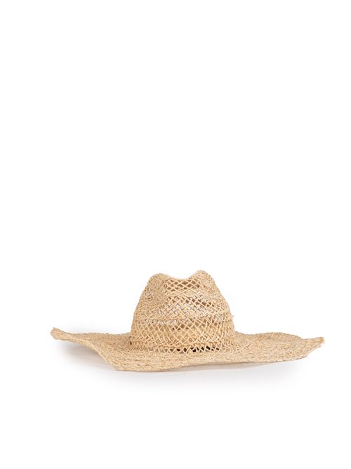 Cappello a tesa larga in paglia TWINSET | 251TO550100193