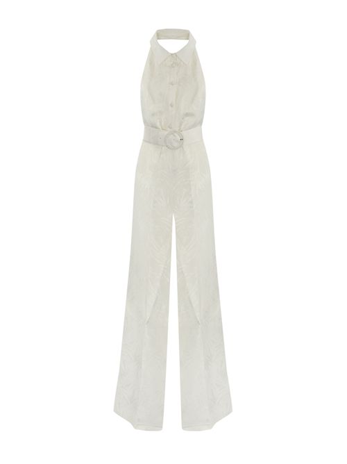 Tuta lunga in raso jacquard TWINSET | 251TT217000282
