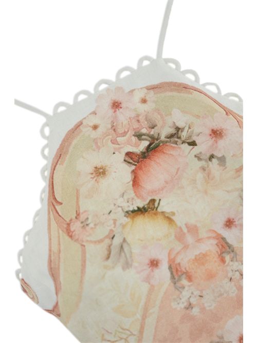 Abito longuette in lino TWINSET | 251TT244012527