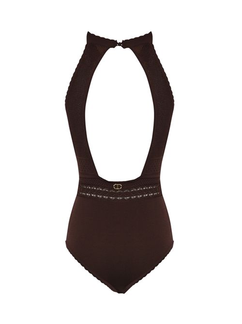 Body in maglia in viscosa TWINSET | 251TT331110780