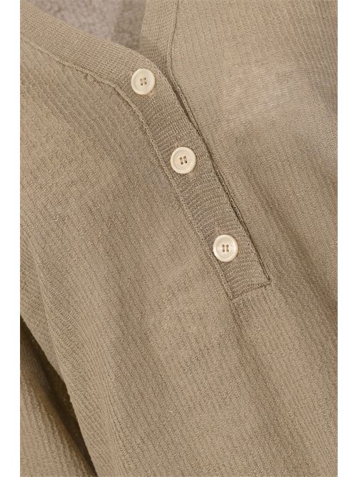 Maglia in filato di lino ATOMO FACTORY | PE26AFD3129