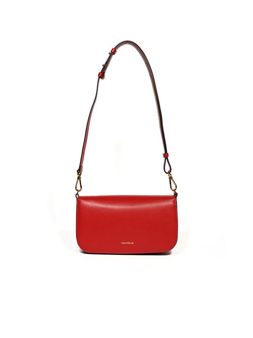 Borsa a spalla C-Me Medium in pelle Coccinelle | E1SSK120301R02