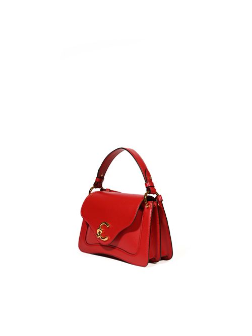 Borsa a mano C-Me Small in pelle con tracolla Coccinelle | E1SSK180201R02