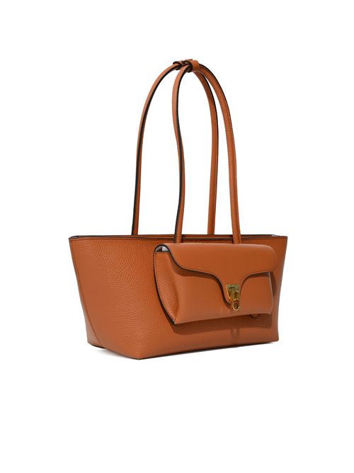 Borsa Double Beat Medium in pelle Crab Coccinelle | E1T8A110301R41