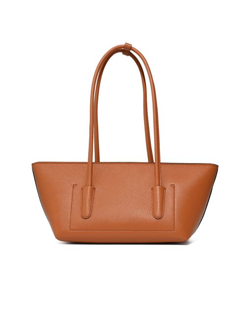 Borsa Double Beat Medium in pelle Crab Coccinelle | E1T8A110301R41