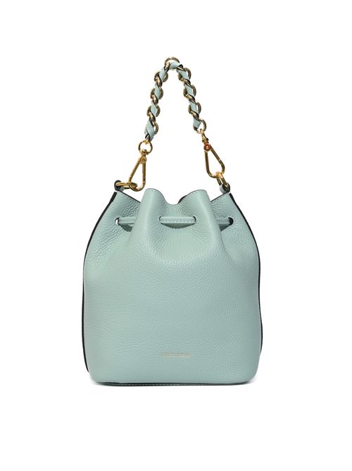 Borsa Beat Generation Small in pelle Aquamarine Coccinelle | E1TFK230301B33