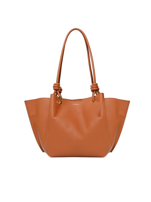 Borsa Finn Medium in pelle Crab Coccinelle | E1U07110201R41