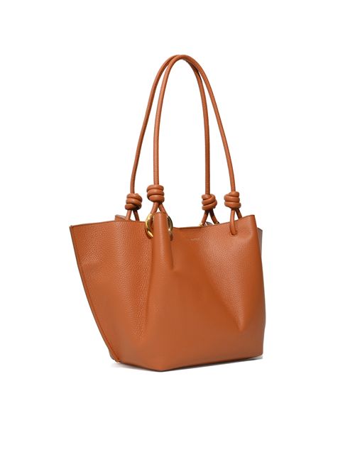 Borsa Finn Medium in pelle Crab Coccinelle | E1U07110201R41