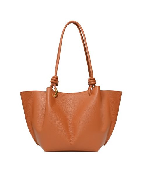 Borsa Finn Medium in pelle Crab Coccinelle | E1U07110201R41