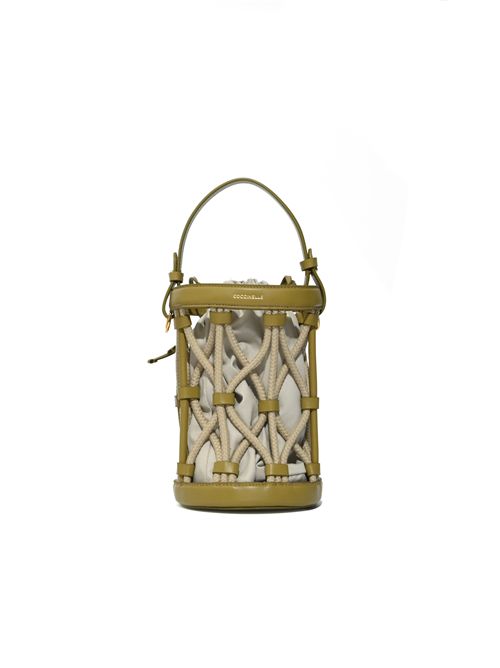 Borsa secchiello Koi Small Seagrass/Natural Coccinelle | E1U2R230101993