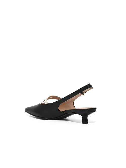 Slingback Ginko in pelle Coccinelle | E4U0Q210201979