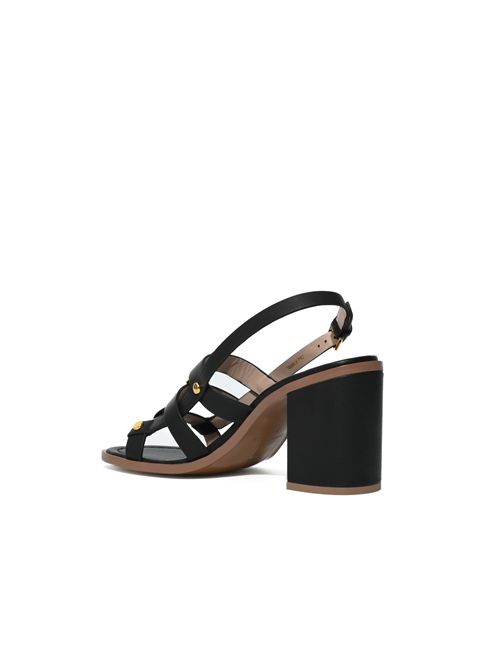 Sandali C-Me in pelle Coccinelle | E4U1O180201001