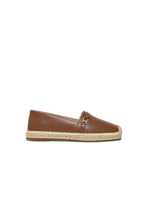 Espadrillas C-Easy in pelle e corda Coccinelle | E4UA5220101W11