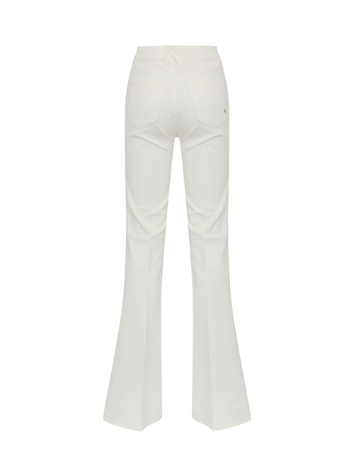 Jeans Flaire flare fit in bull di cotone CYCLE | 362P50931