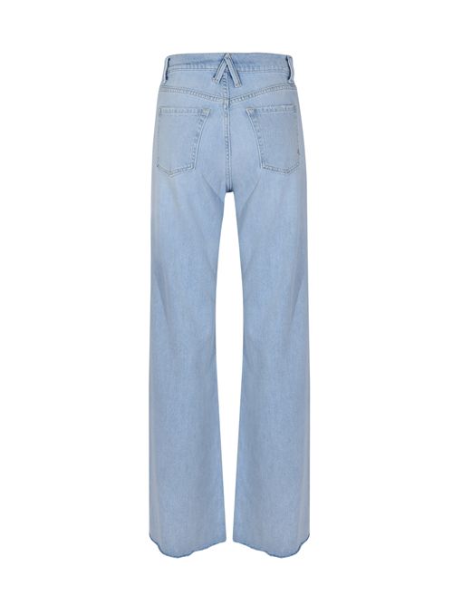Jeans Luna flare fit in denim di cotone e lyocell CYCLE | 362P51081