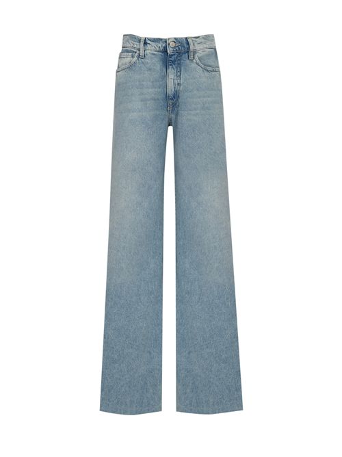 Jeans Asia flare fit con spacchi laterali CYCLE | 362P51281